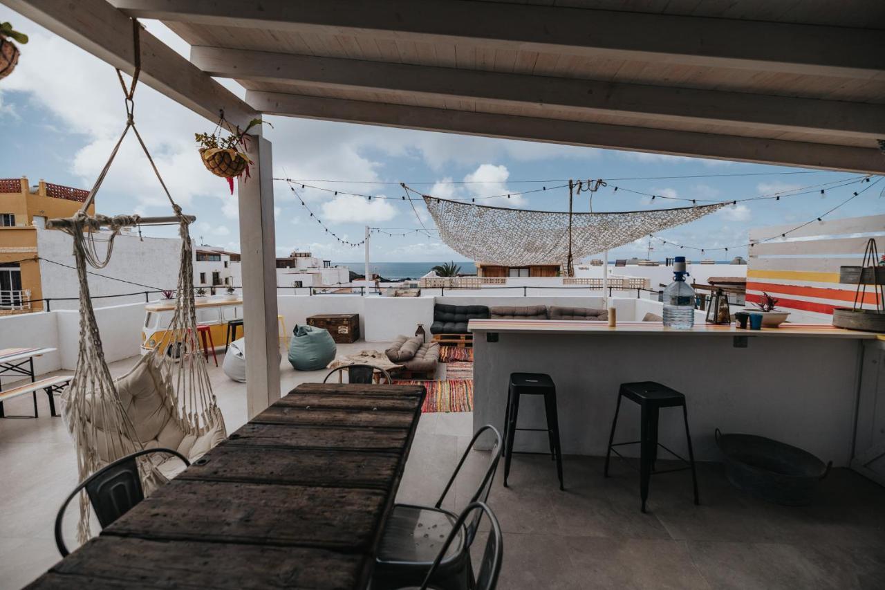 Casa Allegranza Cotillo Dış mekan fotoğraf