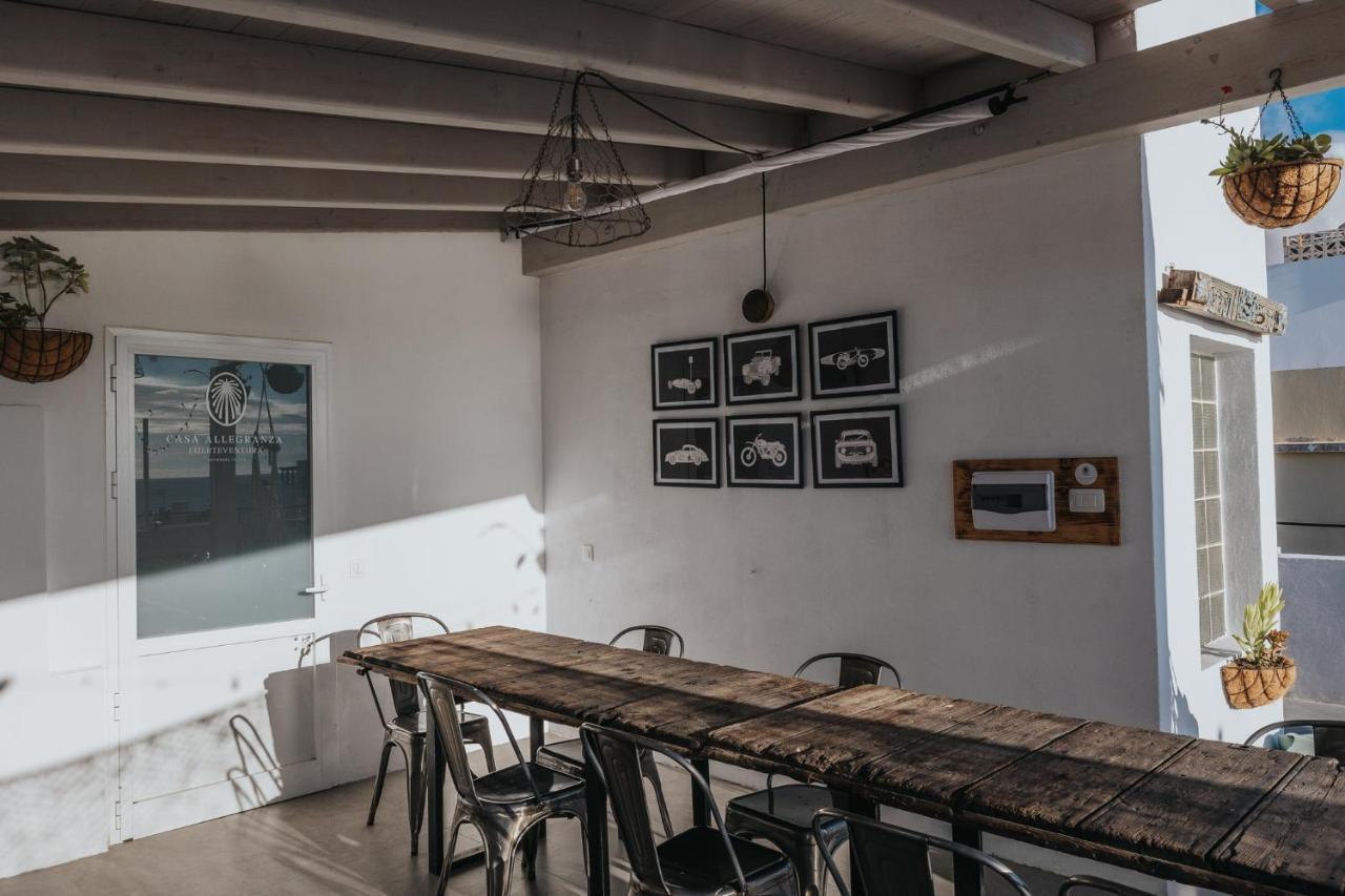 Casa Allegranza Cotillo Dış mekan fotoğraf