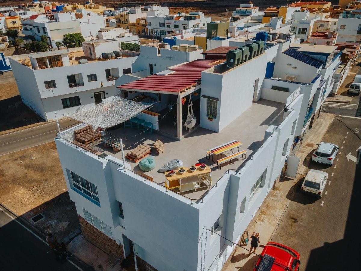 Casa Allegranza Cotillo Dış mekan fotoğraf