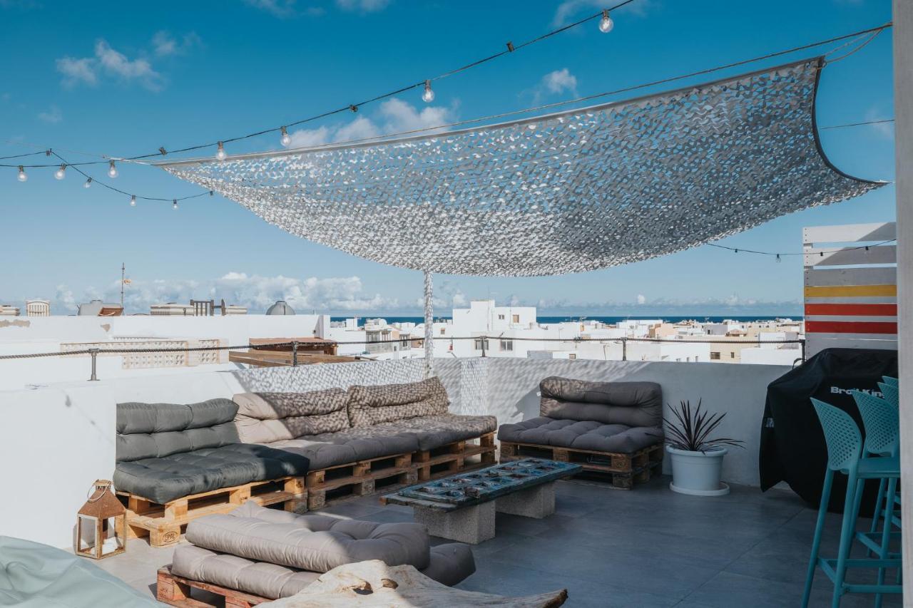 Casa Allegranza Cotillo Dış mekan fotoğraf