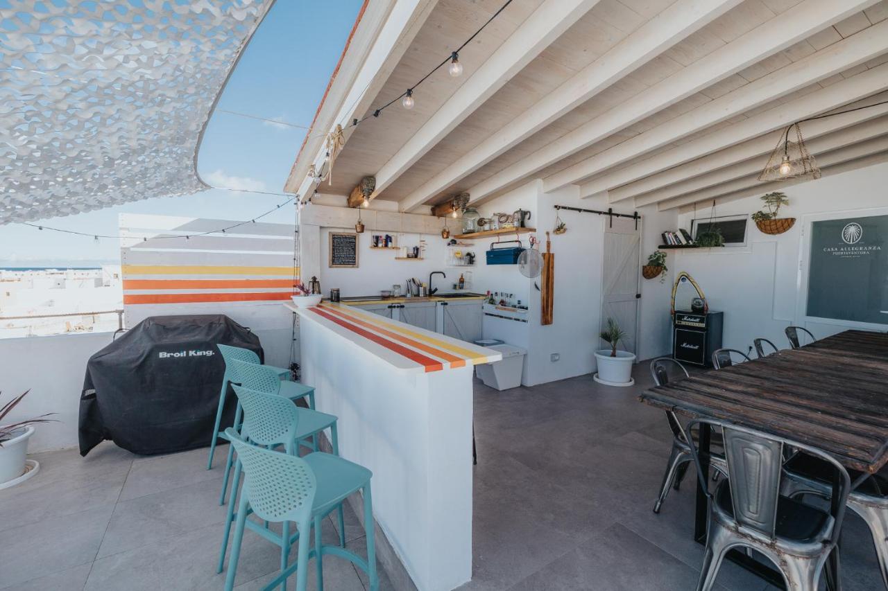Casa Allegranza Cotillo Dış mekan fotoğraf